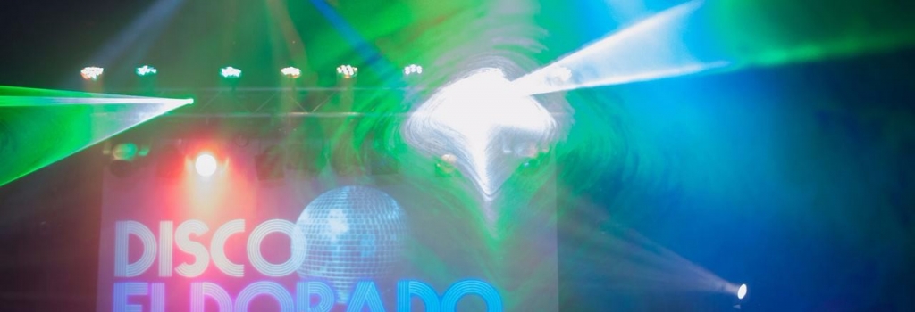 Back2Eldorado – lasershow
