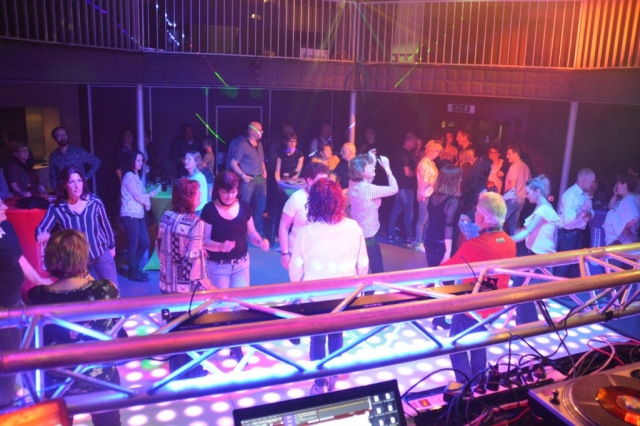 Dance Classics gezellig druk