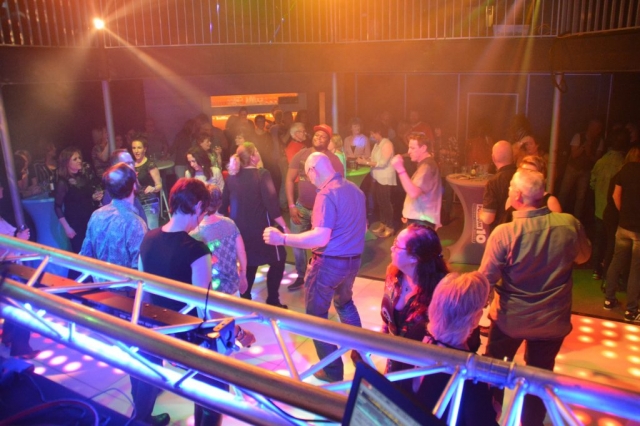 Dance Classics het publiek zoals de DJ's het zien